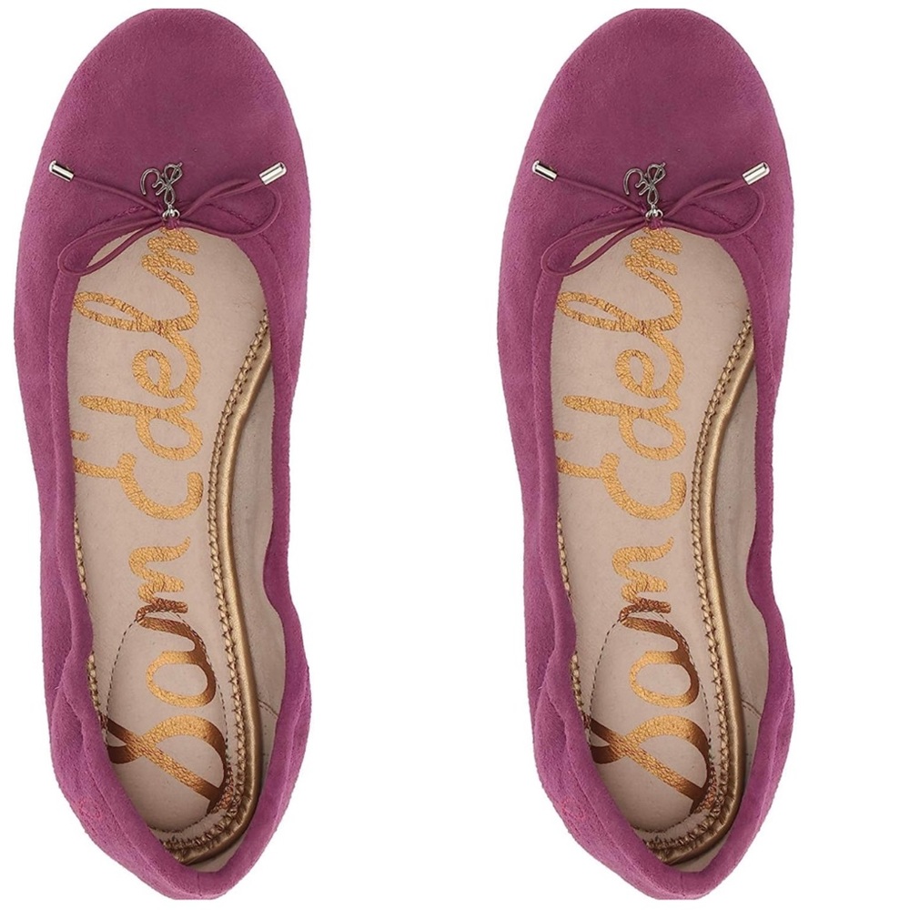 Sam Edelman Women's Felicia Classic Ballet Flat
